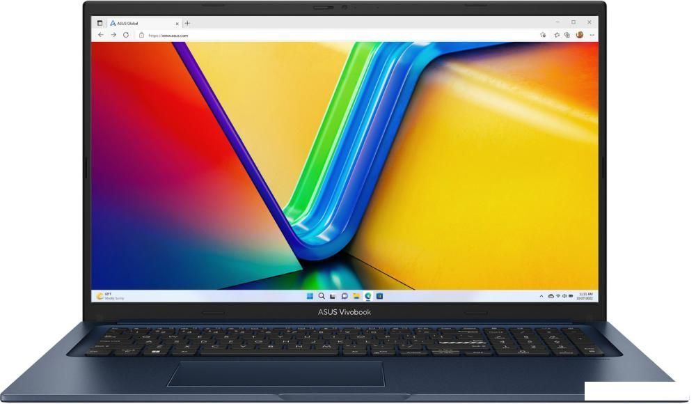 Ноутбук ASUS Vivobook 17 X1704VA-AU982