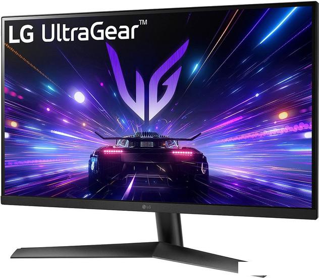 Игровой монитор LG UltraGear 27GS60F-B
