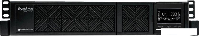 Источник бесперебойного питания Systeme Electric SRTSE3000RTXLI