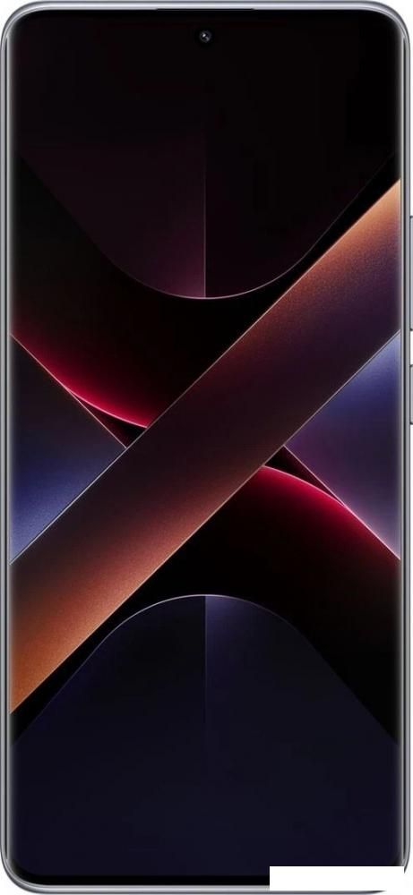 Телефон POCO X7 8GB/256GB международная версия (серебристый)