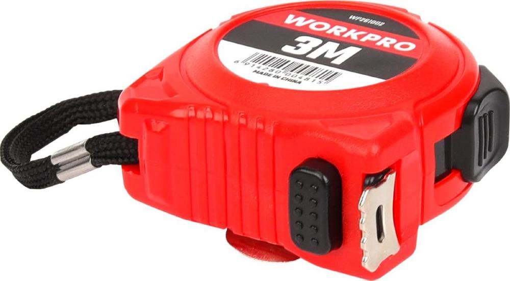 Рулетка Workpro WP261002