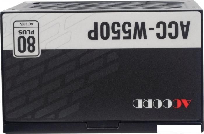 Блок питания Accord ACC-W550P