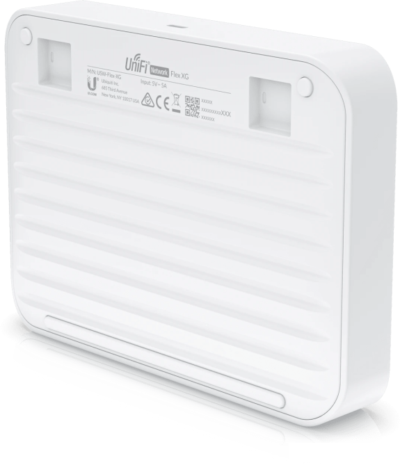 Управляемый коммутатор 2-го уровня Ubiquiti UniFi Switch Flex XG