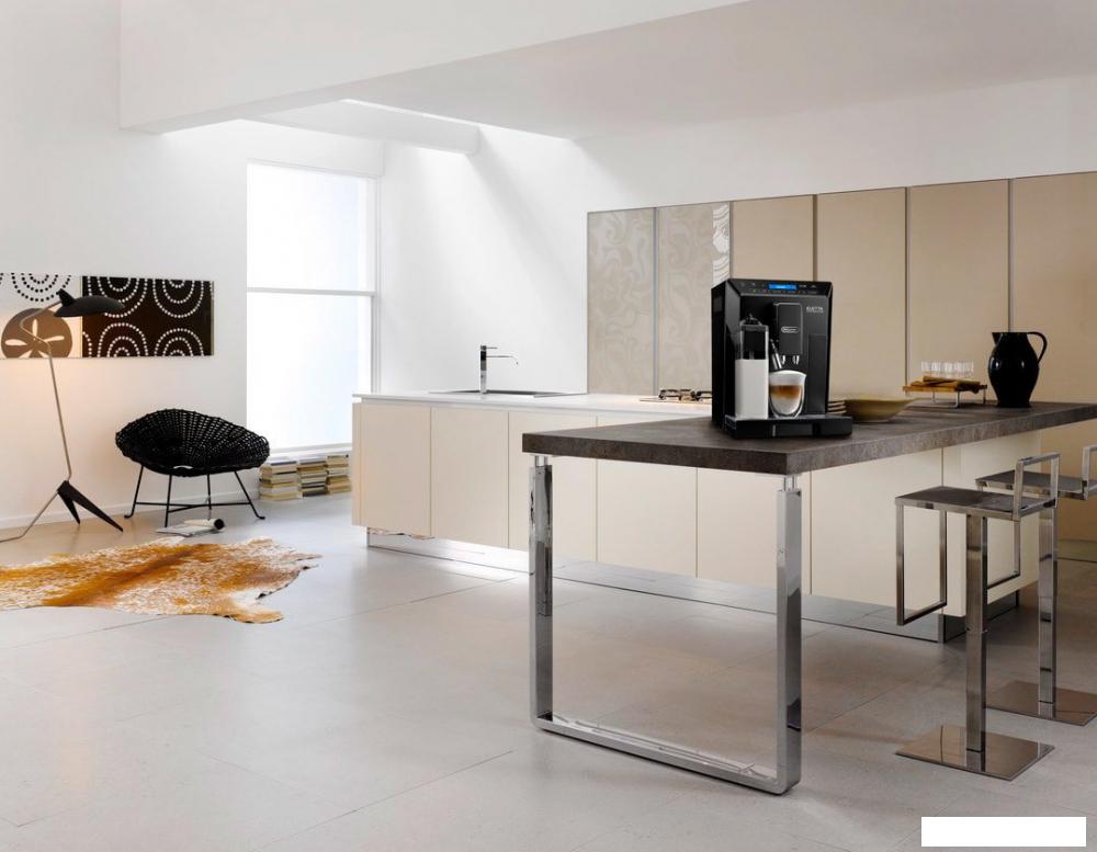 Кофемашина DeLonghi Eletta Cappuccino ECAM 44.660.B