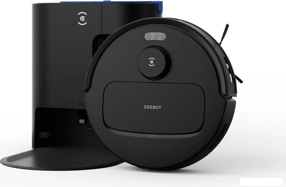 Робот-пылесос Ecovacs N20E Plus YDLX11-3 (черный)