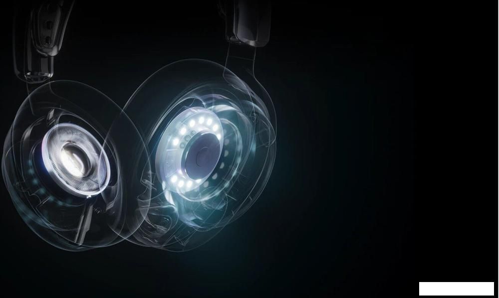 Наушники SteelSeries Arctis Nova 7 Wireless Gen 2 (черный)