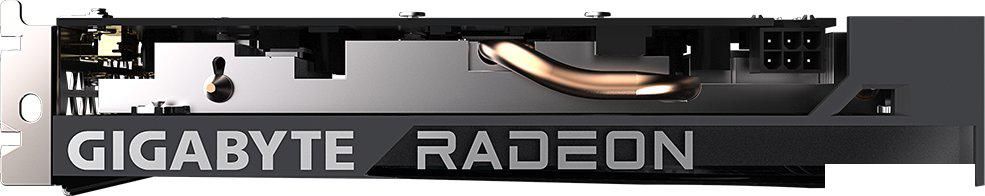 Видеокарта Gigabyte Radeon RX 6500 XT Eagle 4G GV-R65XTEAGLE-4GD