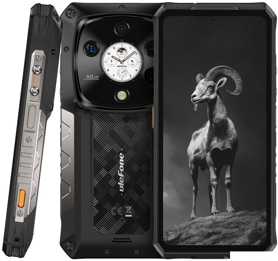 Телефон Ulefone Armor 28 Pro 16GB/512GB (черный)