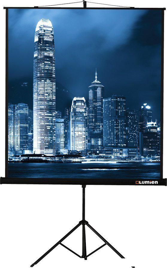 Проекционный экран Lumien Master View 153x153 (LMV-100102)