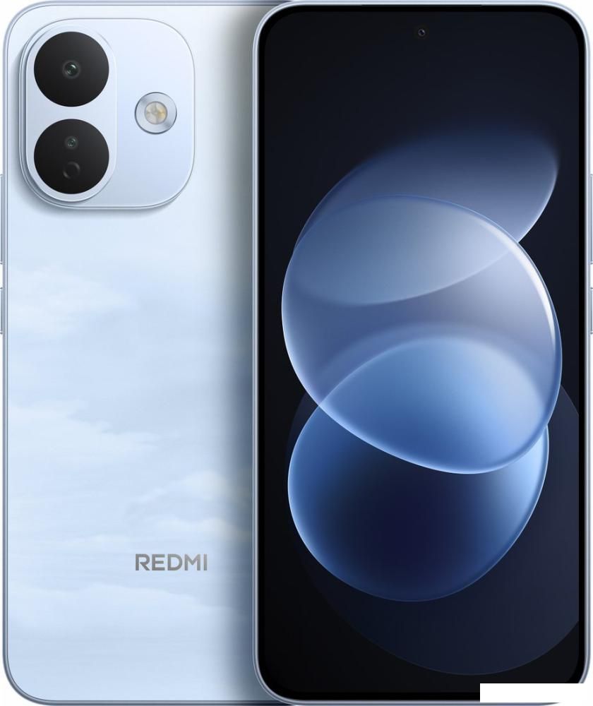 Телефон Xiaomi Redmi Note 17 Pro 5G 8GB/512GB международная версия (голубой)