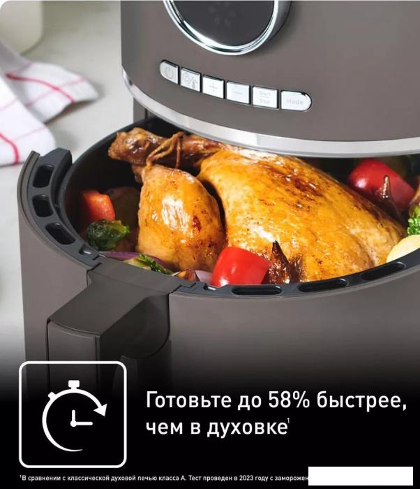 Аэрогриль (аэрофритюрница) Tefal Ultra EY111B15