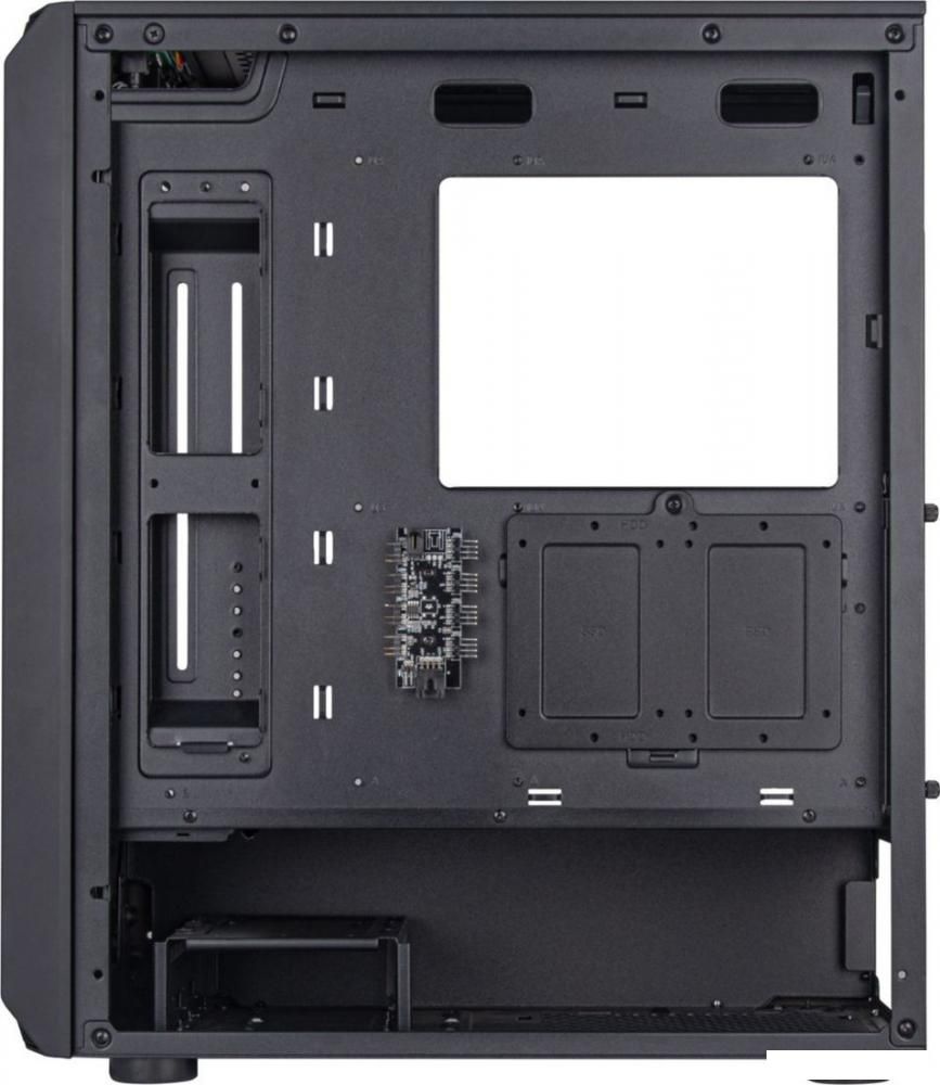 Корпус SilverStone Fara 511Z SST-FA511Z-BG