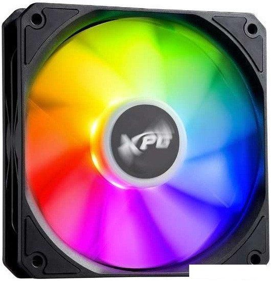 Вентилятор для корпуса ADATA XPG Vento R 120 ARGB PWM (черный)