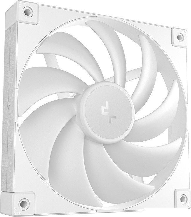 Вентилятор для корпуса DeepCool FD14 WH R-FD14-WHNPN1-G