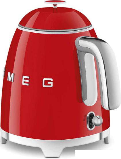 Электрический чайник Smeg KLF05RDEU