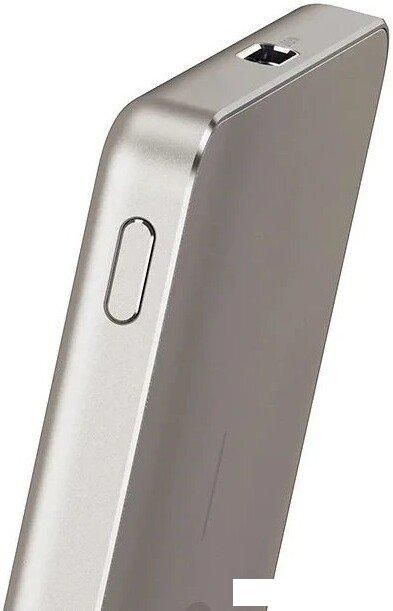 Внешний аккумулятор Xiaomi Super Slim Magnetic Power Bank WPB0507S 5000mAh (золотистый, международная версия)