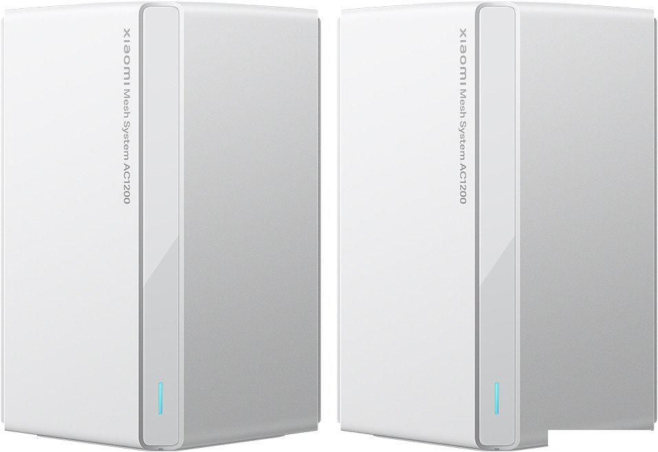 Wi-Fi система Xiaomi Mesh System AC1200 RD13 2-Pack (международная версия)
