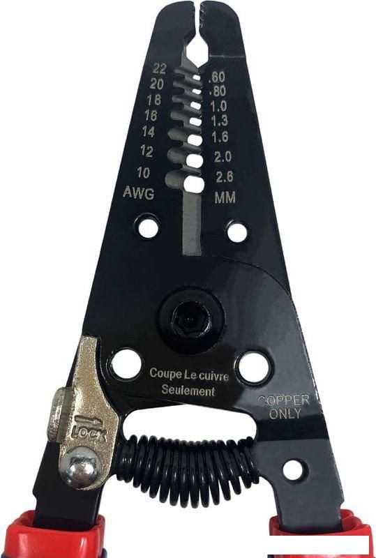 Кримпер Workpro WP291002