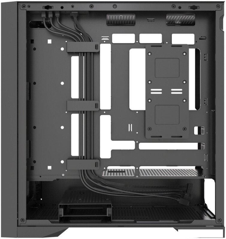 Корпус Powercase ByteFlow Pro CH9GPB-F0