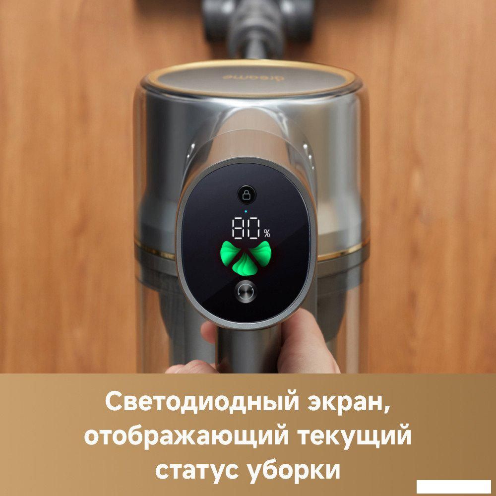 Пылесос Dreame Cordless Vacuum Cleaner R20 Aqua VTV21A