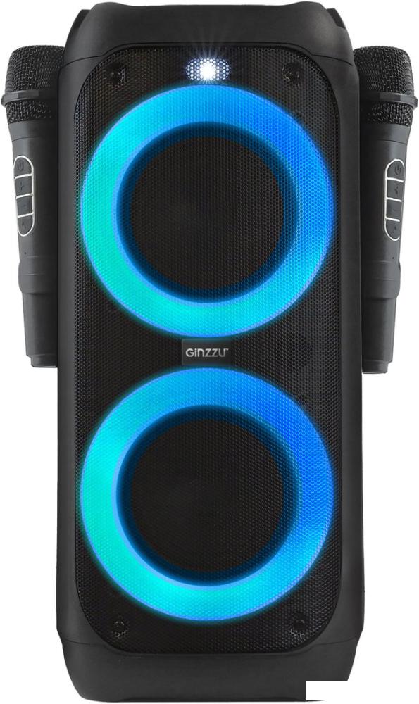Беспроводная колонка Ginzzu GM-120