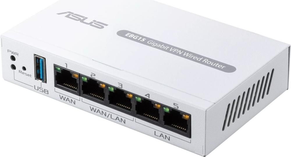 Маршрутизатор ASUS ExpertWiFi EBG15