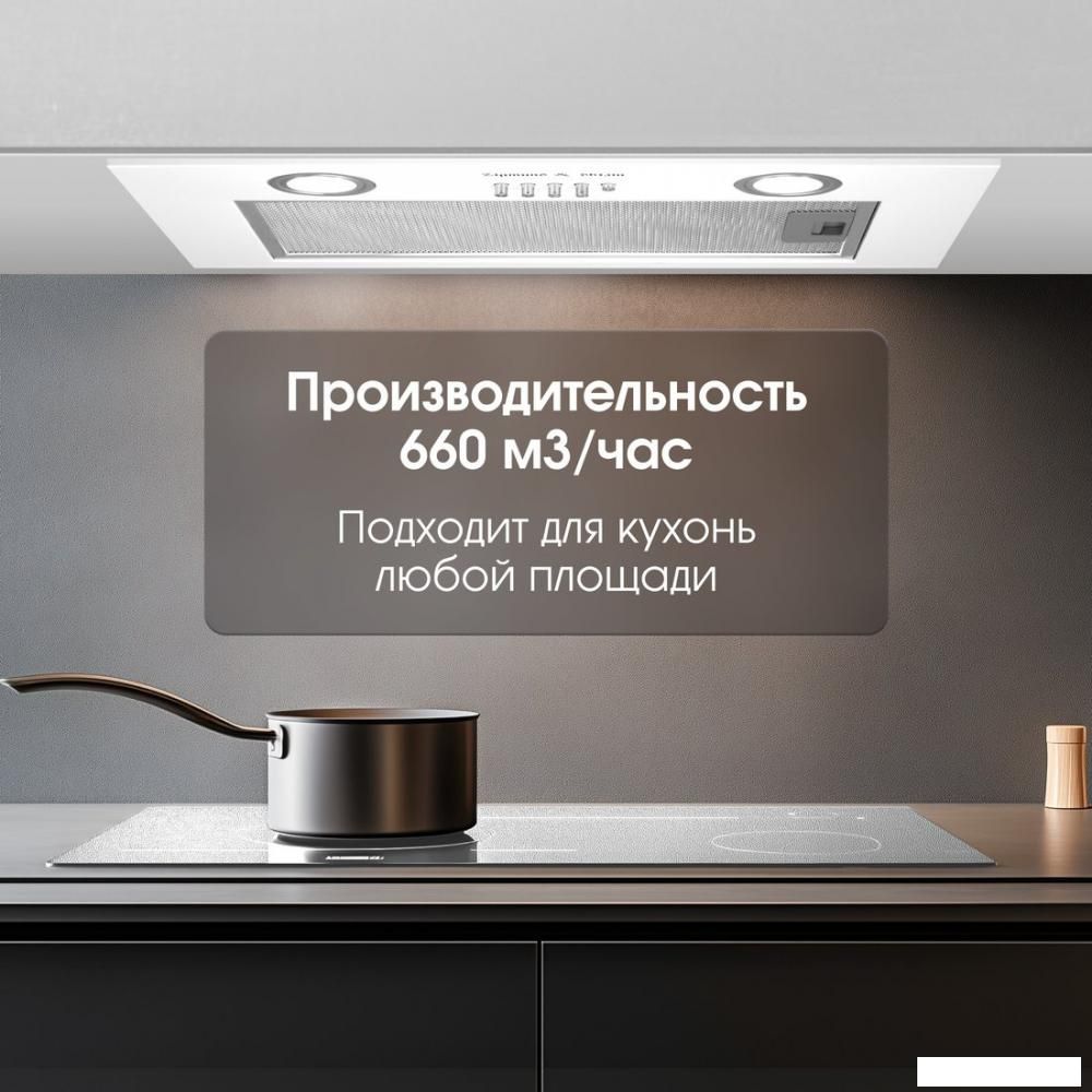 Кухонная вытяжка Zigmund &amp; Shtain K 018.5 W
