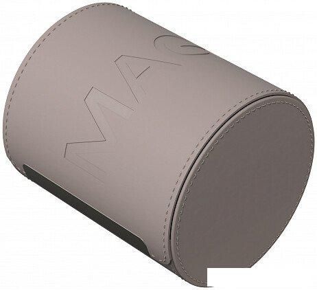 Беспроводное зарядное Magssory Signature Disc Pro для Apple 3 в 1 WCH073 (титановый)