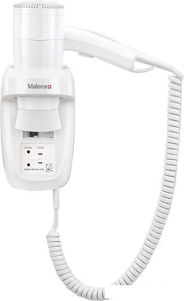 Сушилка для волос Valera Premium Protect 1200 Shaver (белый)