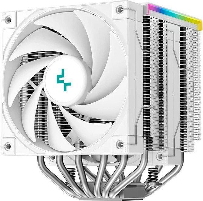 Кулер для процессора DeepCool AK620 Digital SE WH R-AK620-WHADMN-GJD