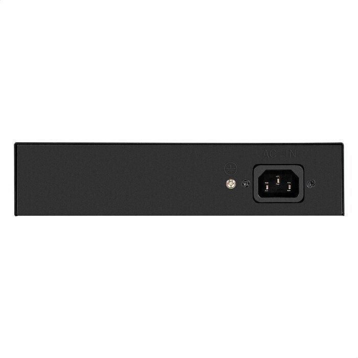 Неуправляемый коммутатор ExeGate EDES-1010D.8PoE-96W
