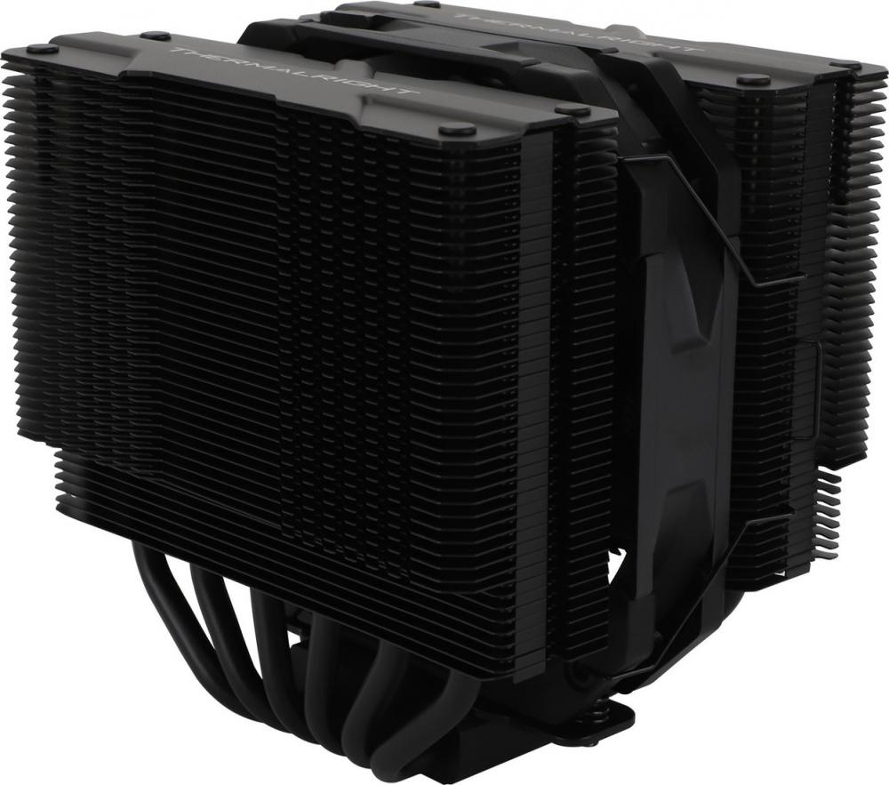 Кулер для процессора Thermalright Peerless Assassin 120 Mini (черный)