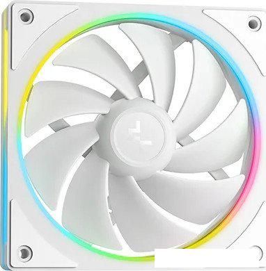Система жидкостного охлаждения для процессора DeepCool LM360 WH R-LM360-WHDMMC-1