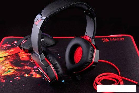 Наушники A4Tech Bloody G500