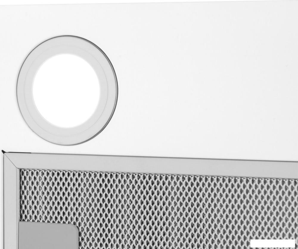 Кухонная вытяжка Weissgauff Box 600 White
