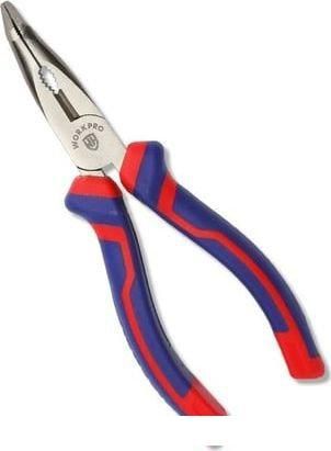 Длинногубцы Workpro WP231043