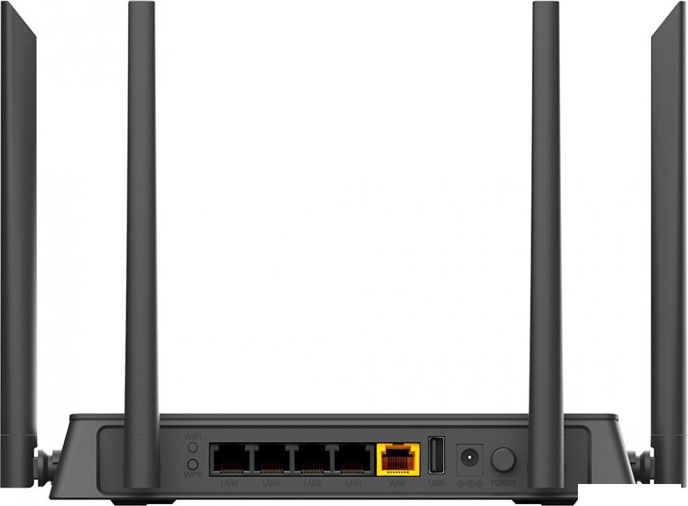 Wi-Fi роутер D-Link DIR-815/RU/R4A
