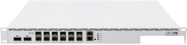 Маршрутизатор Mikrotik CCR2216-1G-12XS-2XQ