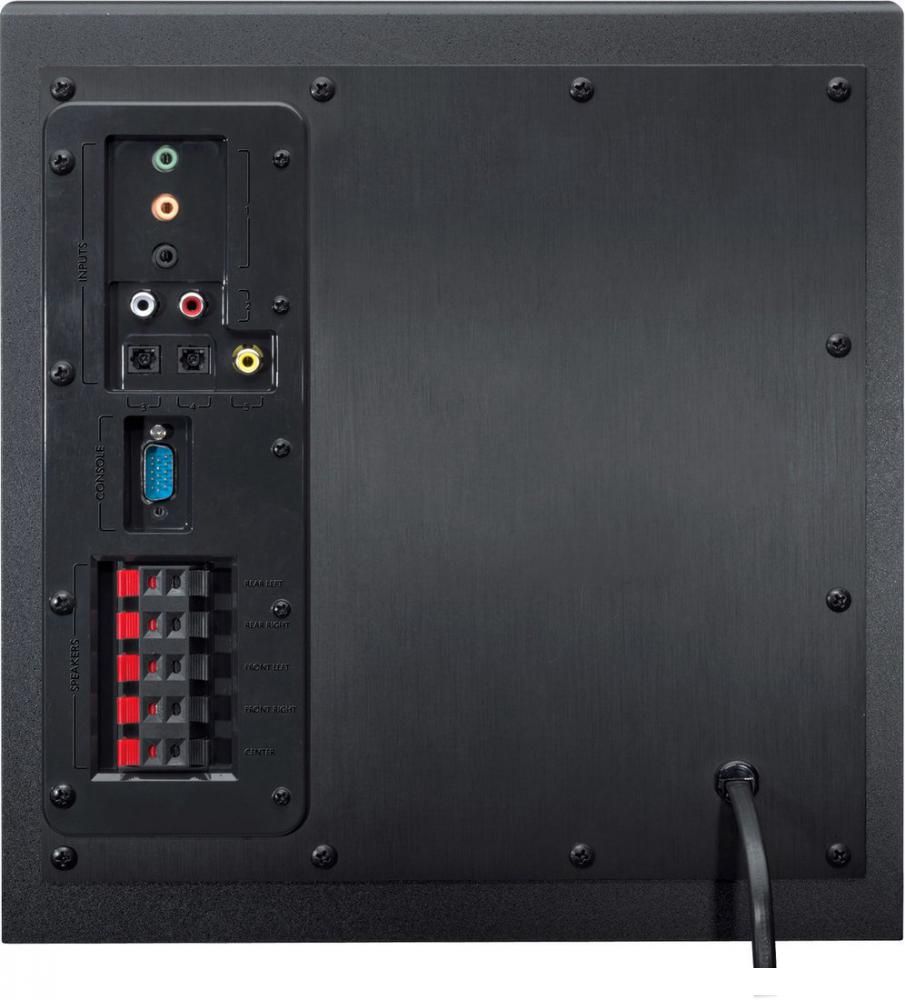 Акустика Logitech Surround Sound Speakers Z906