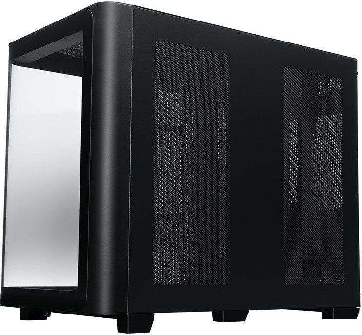Корпус XASTRA QR600 0F-UC (черный)