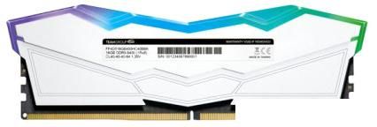 Оперативная память Team T-Force Delta RGB 2x16ГБ DDR5 6000 МГц FF4D532G6000HC38ADC01