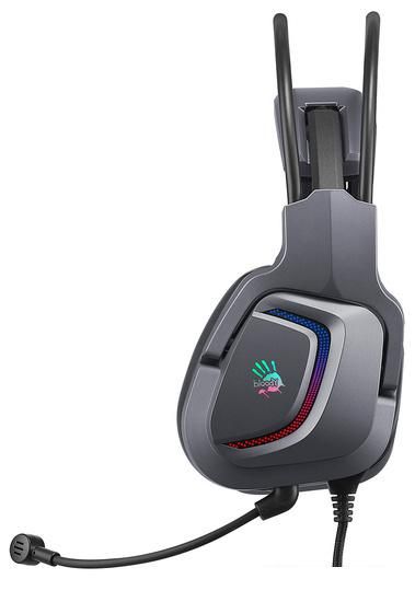 Наушники A4Tech Bloody G575 (серый)