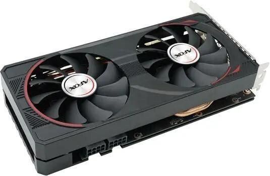 Видеокарта AFOX GeForce RTX 3070 8GB GDDR6 AF3070-8192D6H7-V2