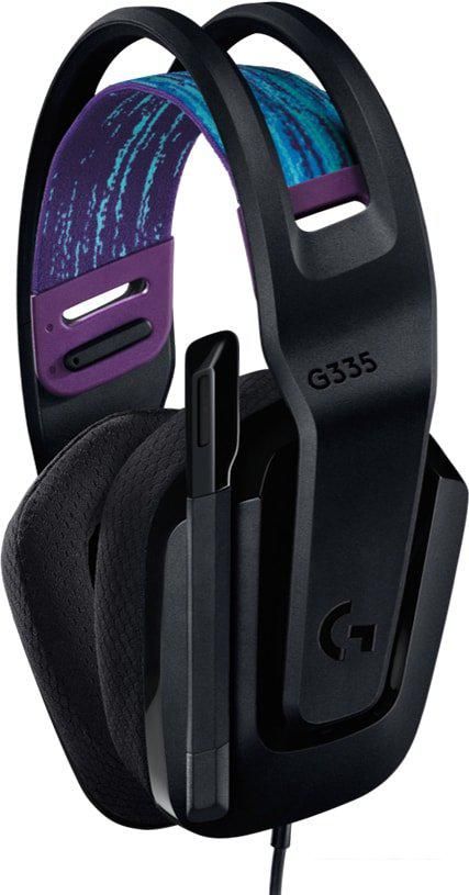 Наушники и гарнитуры Logitech G335 (черный)