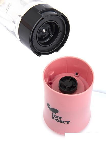 Стационарный блендер Kitfort Shake &amp; Take KT-1311-1