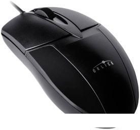 Мышь Оклик 145M Optical Mouse (866465)
