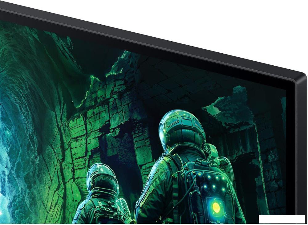 Игровой монитор Samsung Odyssey G5 LS27FG532EIXCI