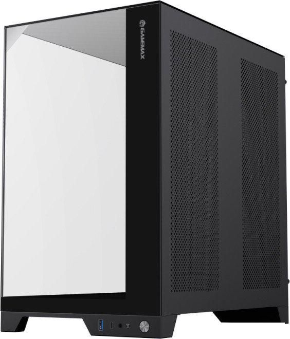 Корпус GameMax Infinity Pro BK (черный)