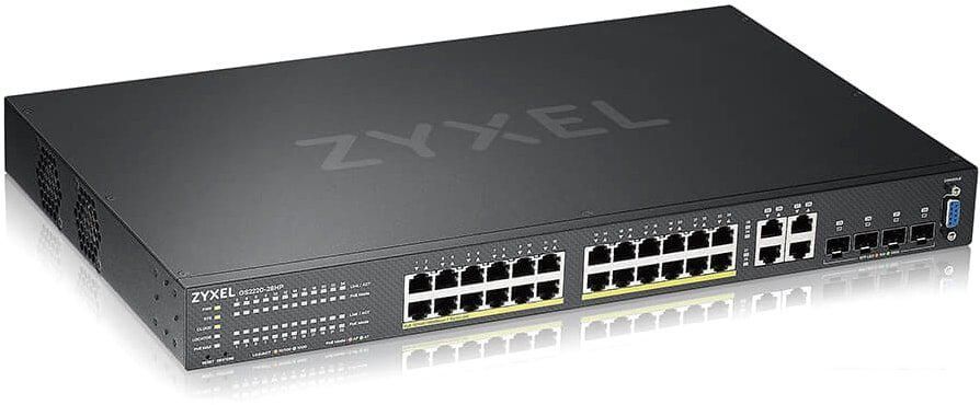 Управляемый коммутатор 2-го уровня Zyxel GS2220-28