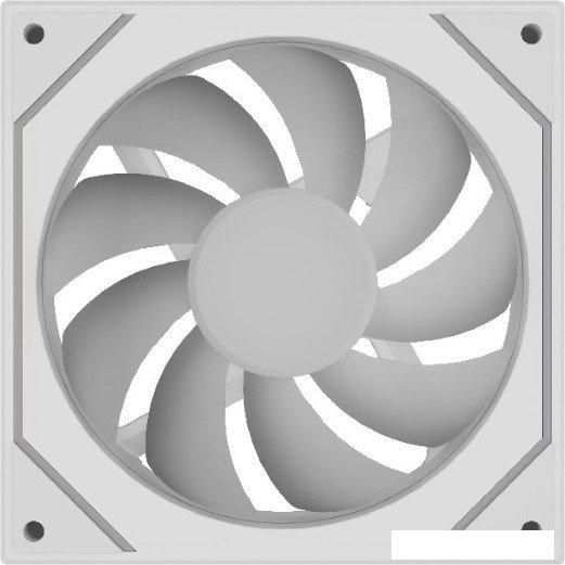 Вентилятор для корпуса Powercase M52-12W ARGB